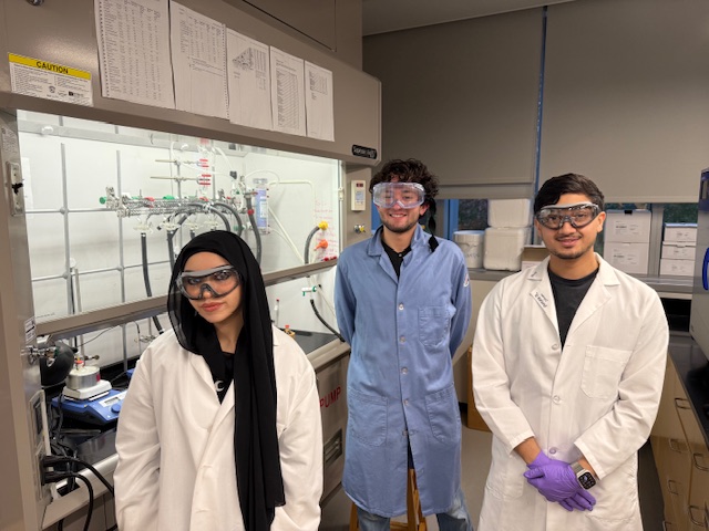 Constantinides Research Group 2024-2025